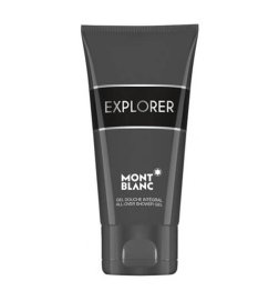 MONTBLANC Entdecker - Duschgel 3386460101073