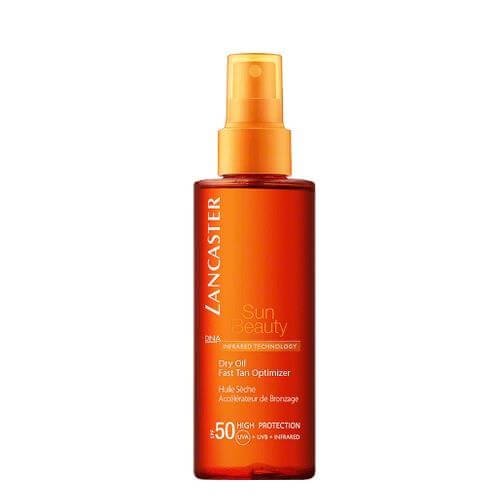 LANCASTER Sun Beauty - Tanning Accelerator Dry Oil SPF50