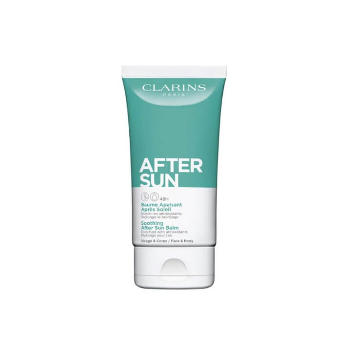 CLARINS Beruhigender After-Sun-Balsam - Spendiert Feuchtigkeit CLARINS Beruhigender After-Sun-Balsam - Spendiert Feuchtigkeit