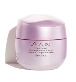 SHISEIDO White Lucent - Crème & Masque Nuit éclat 0729238149335