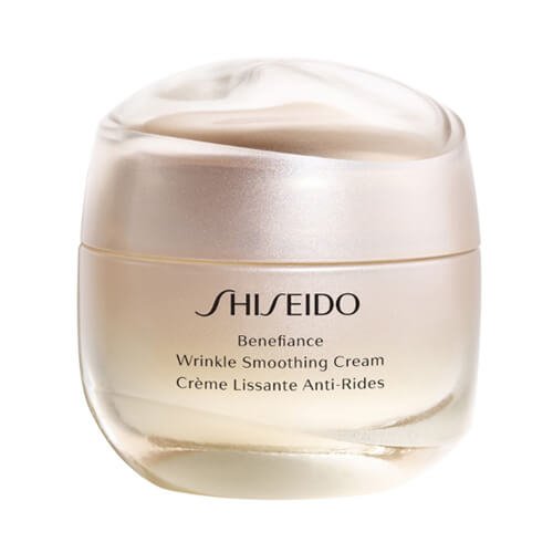 SHISEIDO-Benefiance - Anti Wrinkle Smoothing Cream SHISEIDO-Benefiance - Anti Wrinkle Smoothing Cream