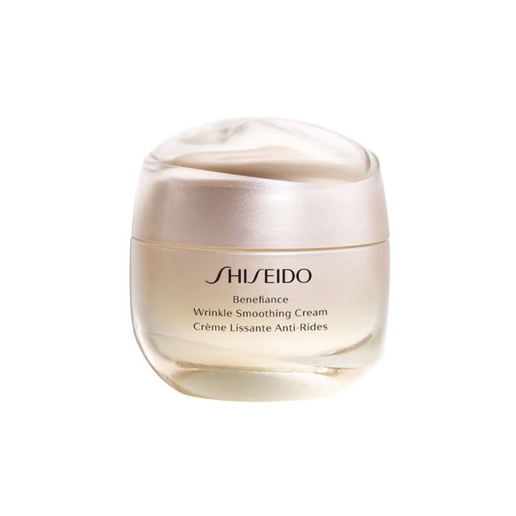 SHISEIDO Benefiance - Crème Lissante Anti Rides 0768614149538 SHISEIDO Benefiance - Crème Lissante Anti Rides 0768614149538