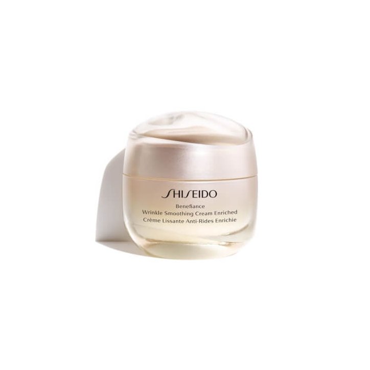 SHISEIDO-Benefiance - Enriched Anti-Wrinkle Smoothing Cream SHISEIDO-Benefiance - Enriched Anti-Wrinkle Smoothing Cream
