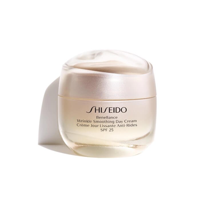 SHISEIDO Benefiance - Crème Lissante Anti Rides SPF25