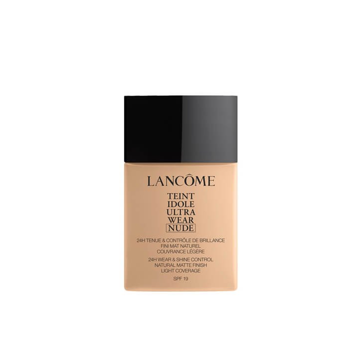 LANCÔME Teint Idole Ultra Wear Nude - Fond de teint Couvrance LANCÔME Teint Idole Ultra Wear Nude - Fond de teint Couvrance
