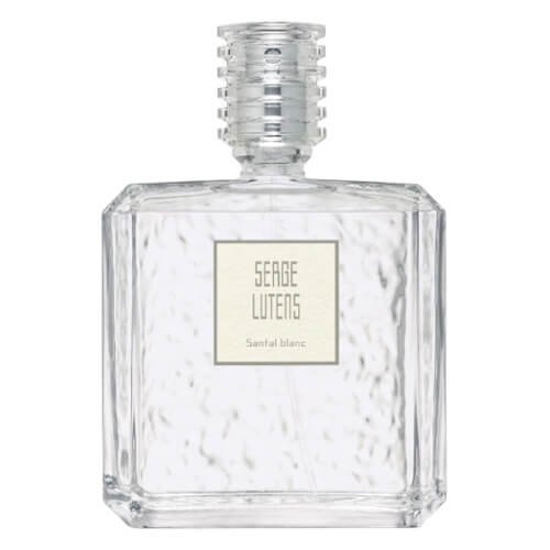 SERGE LUTENS Santal Blanc - Eau de Parfum Les Eaux de Politesse