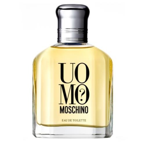 MOSCHINO Uomo? - Eau de Toilette 8011003064106