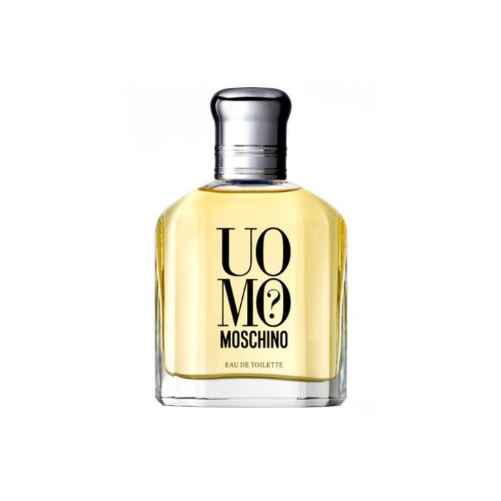 MOSCHINO Uomo? - Eau de Toilette 8011003064106 MOSCHINO Uomo? - Eau de Toilette 8011003064106
