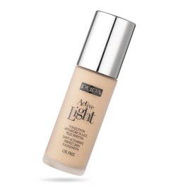PUPA Active Light - Flüssige Foundation mit Lichtaktivator