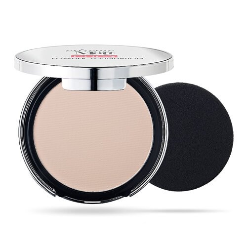 PUPA Extreme Matt Powder - Kompaktpuder-Foundation SPF20 PUPA Extreme Matt Powder - Kompaktpuder-Foundation SPF20