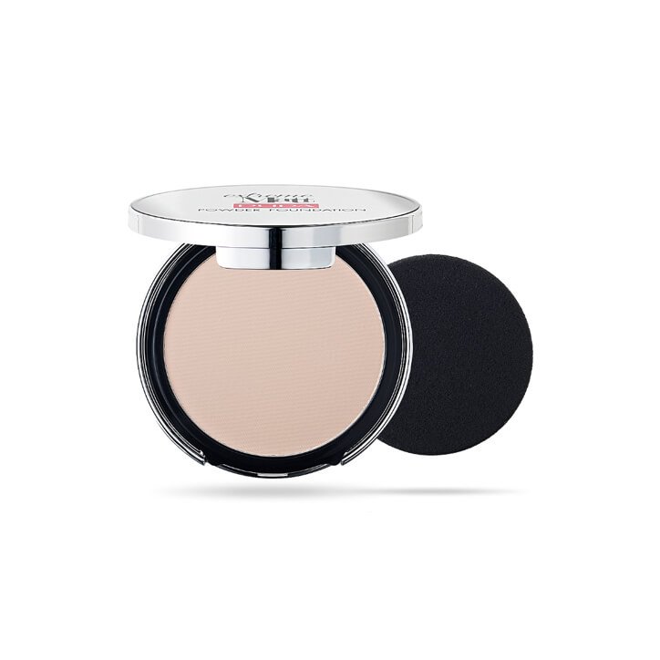 PUPA Extreme Matt Powder - Kompaktpuder-Foundation SPF20 PUPA Extreme Matt Powder - Kompaktpuder-Foundation SPF20