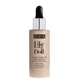 PUPA-Like a Doll - Beautifying Makeup Fluid SPF15
