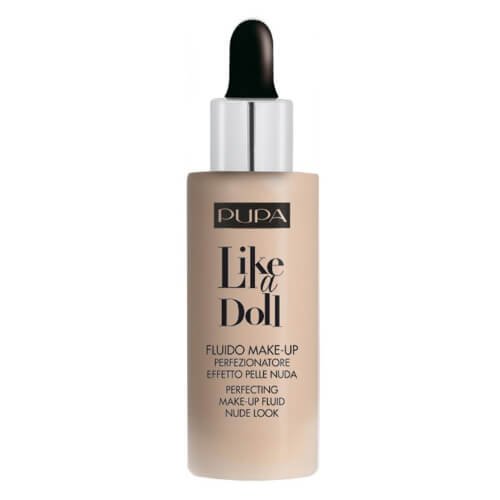 PUPA Wie eine Puppe - Verschönerndes Make-up-Fluid SPF15 PUPA Wie eine Puppe - Verschönerndes Make-up-Fluid SPF15