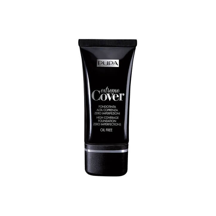 PUPA Extreme Cover Fond de Teint - Haute Couvrance Zéro PUPA Extreme Cover Fond de Teint - Haute Couvrance Zéro