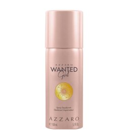 AZZARO PARFUM Azzaro Wanted Girl - Deodorant Spray 3351500013821