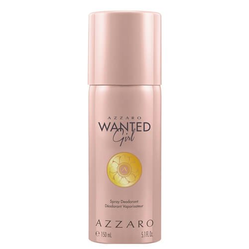 AZZARO PARFUM Azzaro Wanted Girl - Déodorant Spray 3351500013821