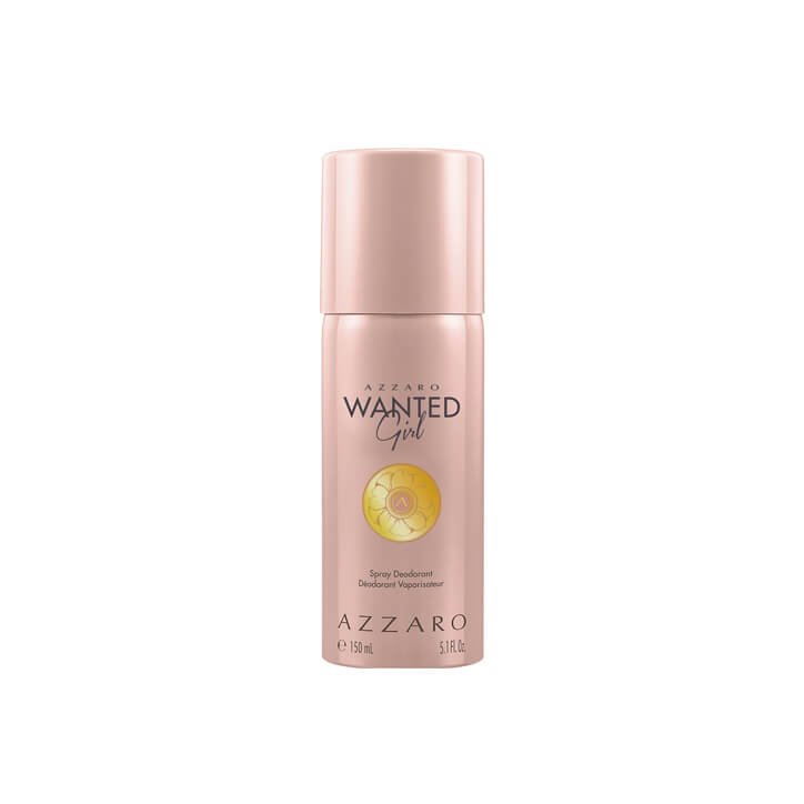 AZZARO PARFUM-Azzaro Wanted Girl - Deodorant Spray
