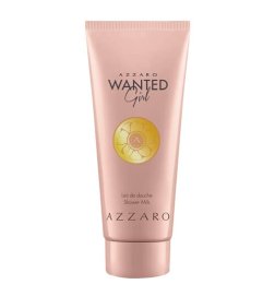 AZZARO PARFUM Azzaro Wanted Girl - Duschmilch 3351500014071