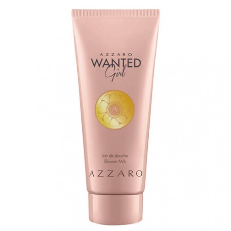 AZZARO PARFUM-Azzaro Wanted Girl - Shower Milk