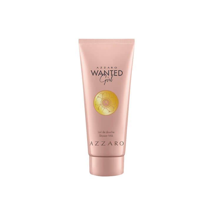 AZZARO PARFUM-Azzaro Wanted Girl - Shower Milk