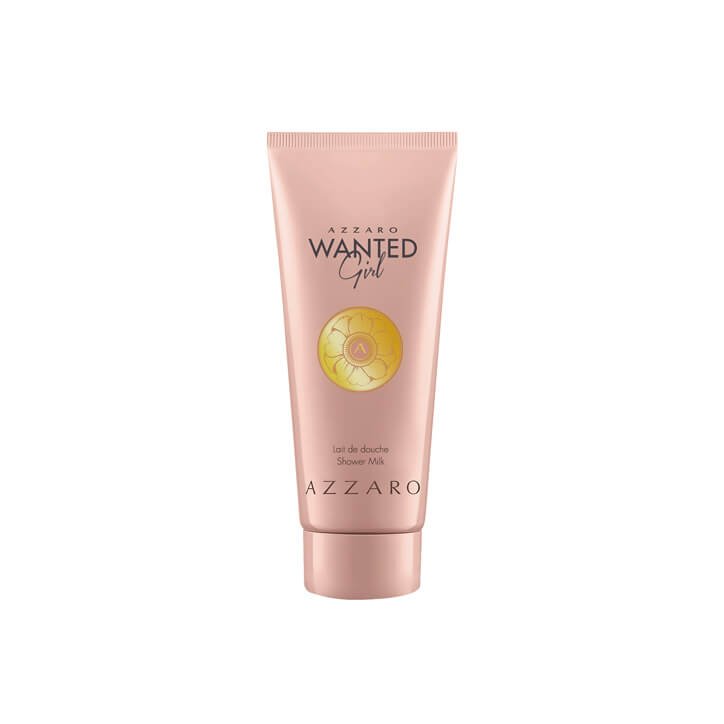 AZZARO PARFUM Azzaro Wanted Girl - Lait de Douche 3351500014071