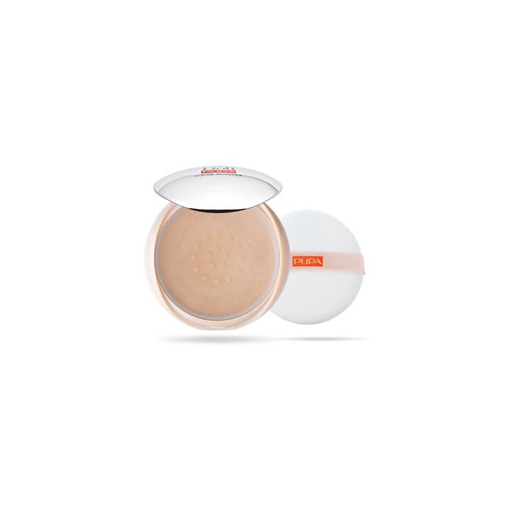 PUPA Like a Doll Loose Powder - Poudre Invisible Effet Peau Nu PUPA Like a Doll Loose Powder - Poudre Invisible Effet Peau Nu
