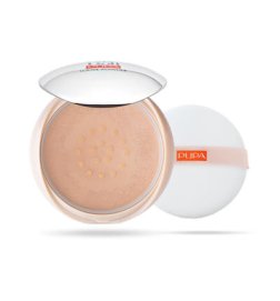 Like a Doll Loose Powder - Unsichtbares Puder mit nacktem Hauteffekt