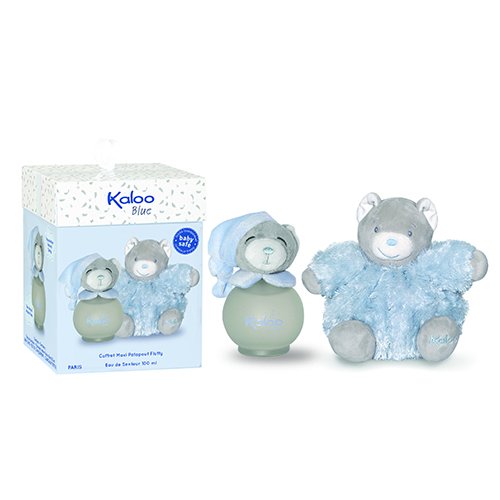 KALOO Box Maxipatapouf Blue - Eau de Senteur KALOO Box Maxipatapouf Blue - Eau de Senteur