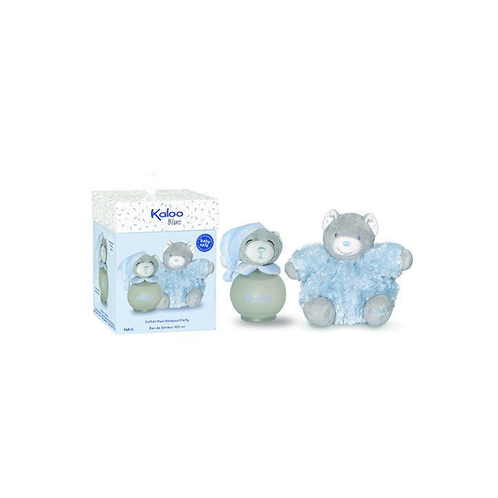 KALOO Box Maxipatapouf Blue - Eau de Senteur KALOO Box Maxipatapouf Blue - Eau de Senteur