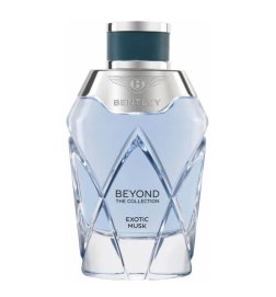BENTLEY Exotic Musk - Eau de Parfum 7640171192703