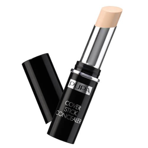PUPA Cover Stick Concealer - Stick Anti Cernes 8011607283804 PUPA Cover Stick Concealer - Stick Anti Cernes 8011607283804