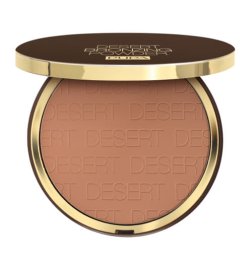 PUPA-Desert Bronzing Powder - Compact Sun Powder