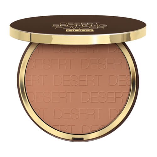 PUPA Desert Bronzing Powder - Poudre Soleil Compacte