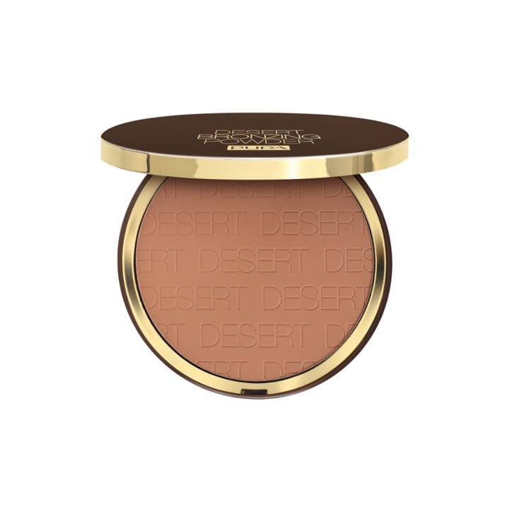 PUPA Desert Bronzing Powder - Kompakter Sonnenpuder