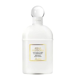 Aqua Allegoria - Bergamot Body Lotion