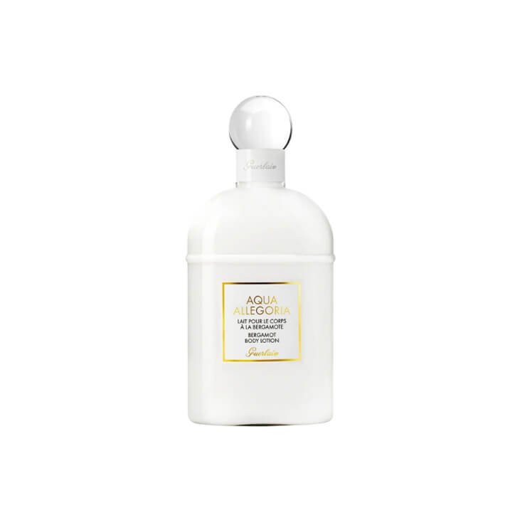 GUERLAIN Aqua Allegoria - Lait pour le Corps à la Bergamote GUERLAIN Aqua Allegoria - Lait pour le Corps à la Bergamote