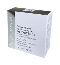 JEAN D'AVEZE-Facial Cleansing Bar without Soap - Jouvence