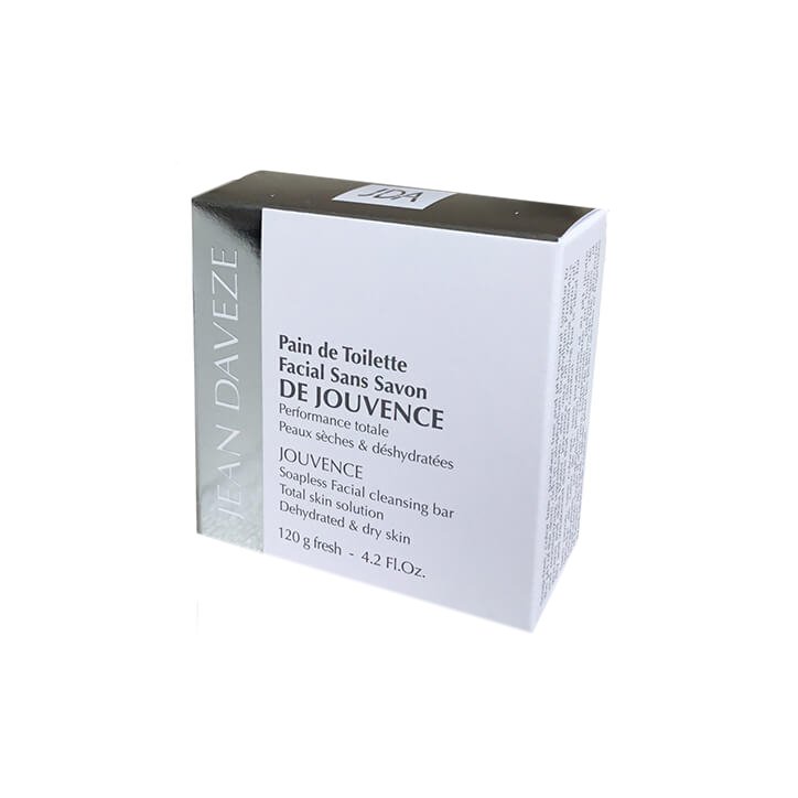 JEAN D'AVEZE-Facial Cleansing Bar without Soap - Jouvence JEAN D'AVEZE-Facial Cleansing Bar without Soap - Jouvence