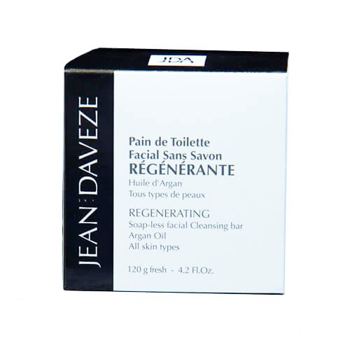 JEAN D'AVEZE Pain de Toilette Facial sans Savon - Régénérante JEAN D'AVEZE Pain de Toilette Facial sans Savon - Régénérante