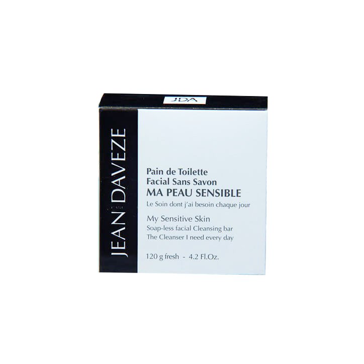 JEAN D'AVEZE-Facial Cleansing Bar without Soap - My Sensitive JEAN D'AVEZE-Facial Cleansing Bar without Soap - My Sensitive