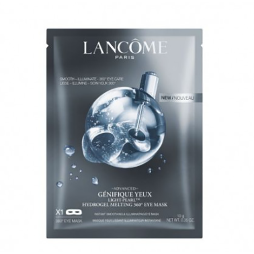 LANCÔME Advanced Génifique Yeux Light Pearl - Einzeldosis-Maske