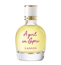 LANVIN-A Girl in Capri - Eau de Toilette