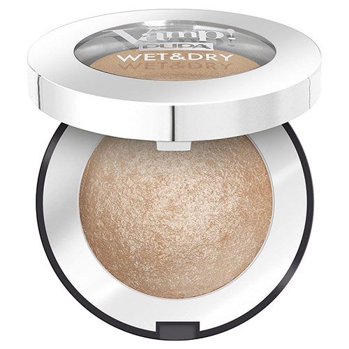 PUPA-Baked Glow Effect Eyeshadow - Vamp! Wet&Dry PUPA-Baked Glow Effect Eyeshadow - Vamp! Wet&Dry