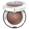 Baked Glow Effect Eyeshadow - Vamp! Wet&Dry