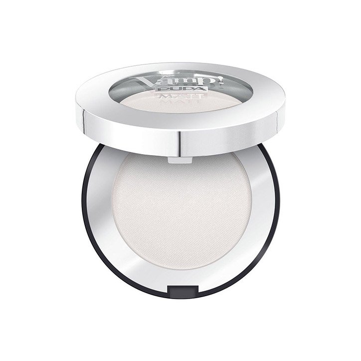 PUPA-Compact Matte Effect Eye Shadow Vamp! PUPA-Compact Matte Effect Eye Shadow Vamp!