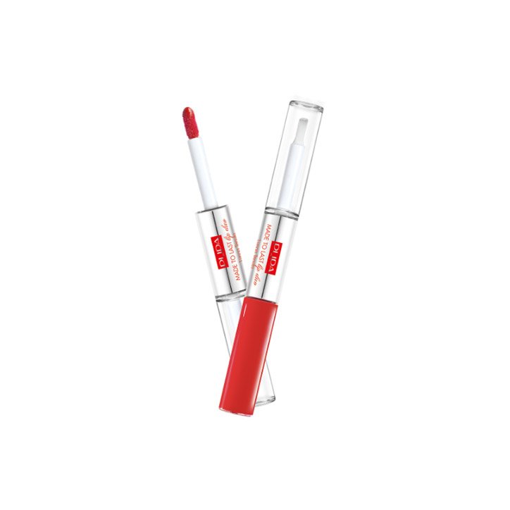 PUPA-Liquid Lipstick - Made To Last Lips Duo PUPA-Liquid Lipstick - Made To Last Lips Duo