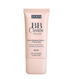 PUPA-BB Cream + Primer - All Skin Types 30ml
