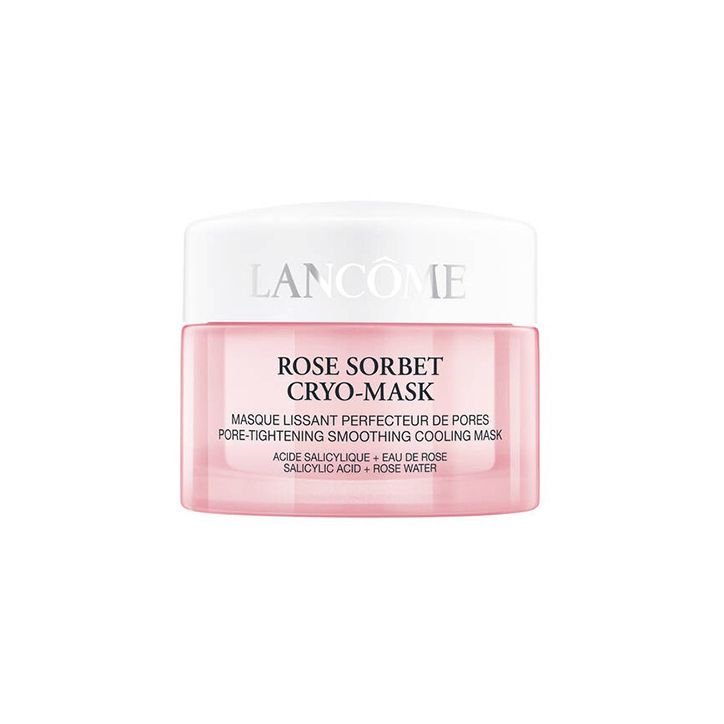 LANCÔME Rose Sorbet - Kryo-Maske 3614272549319 LANCÔME Rose Sorbet - Kryo-Maske 3614272549319