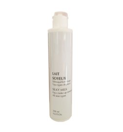 JEAN D'AVEZE Lait Soyeux Démaquillant Visage - Toutes peaux