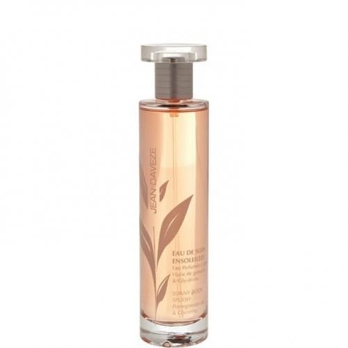 JEAN D'AVEZE Eau de Soin Ensoleillée - Eau Parfumée pour le JEAN D'AVEZE Eau de Soin Ensoleillée - Eau Parfumée pour le